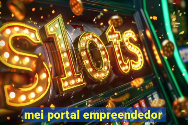 mei portal empreendedor